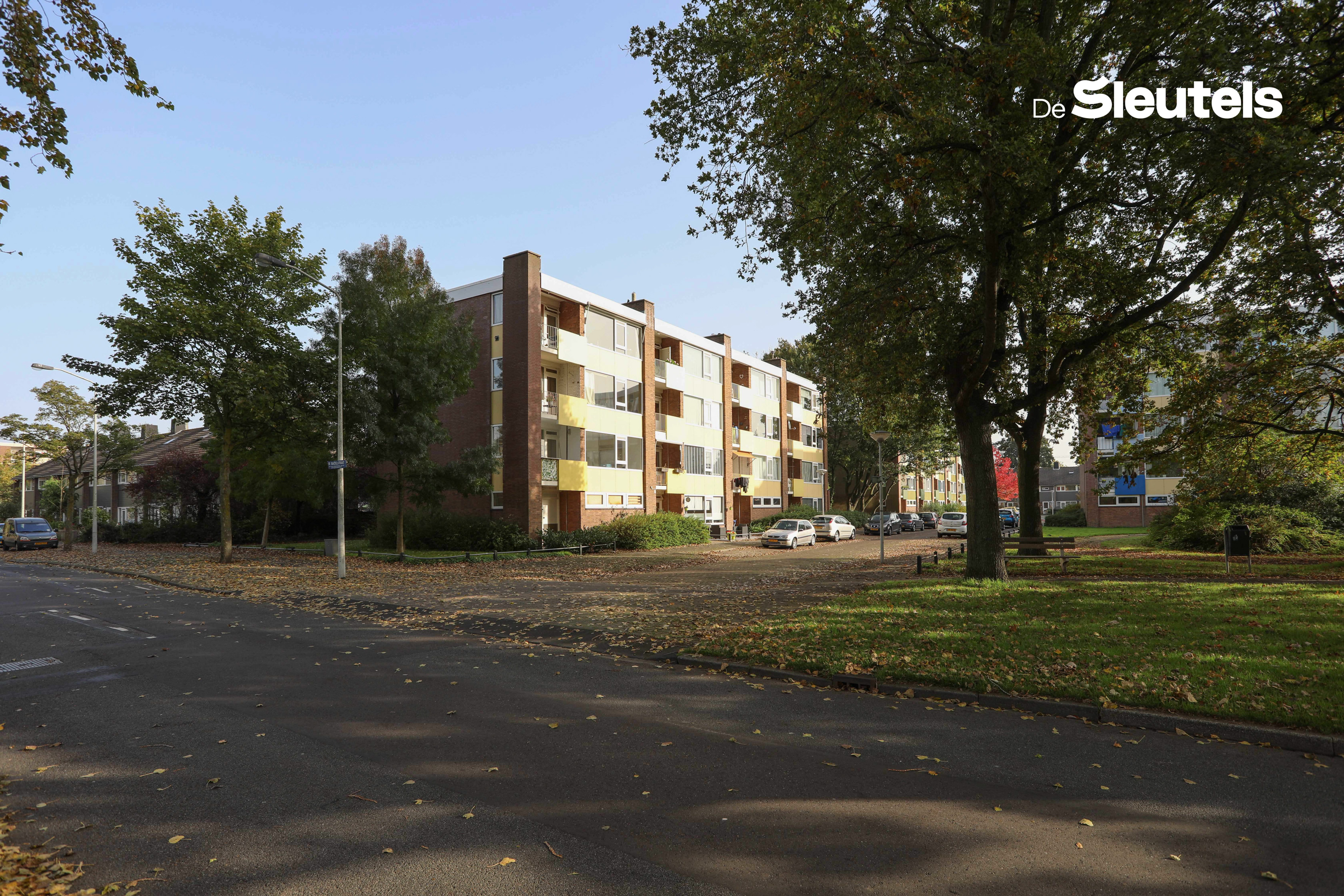 Appartement te huur: Van 's-Gravensandestraat 61, Gasthuiswijk Leiden