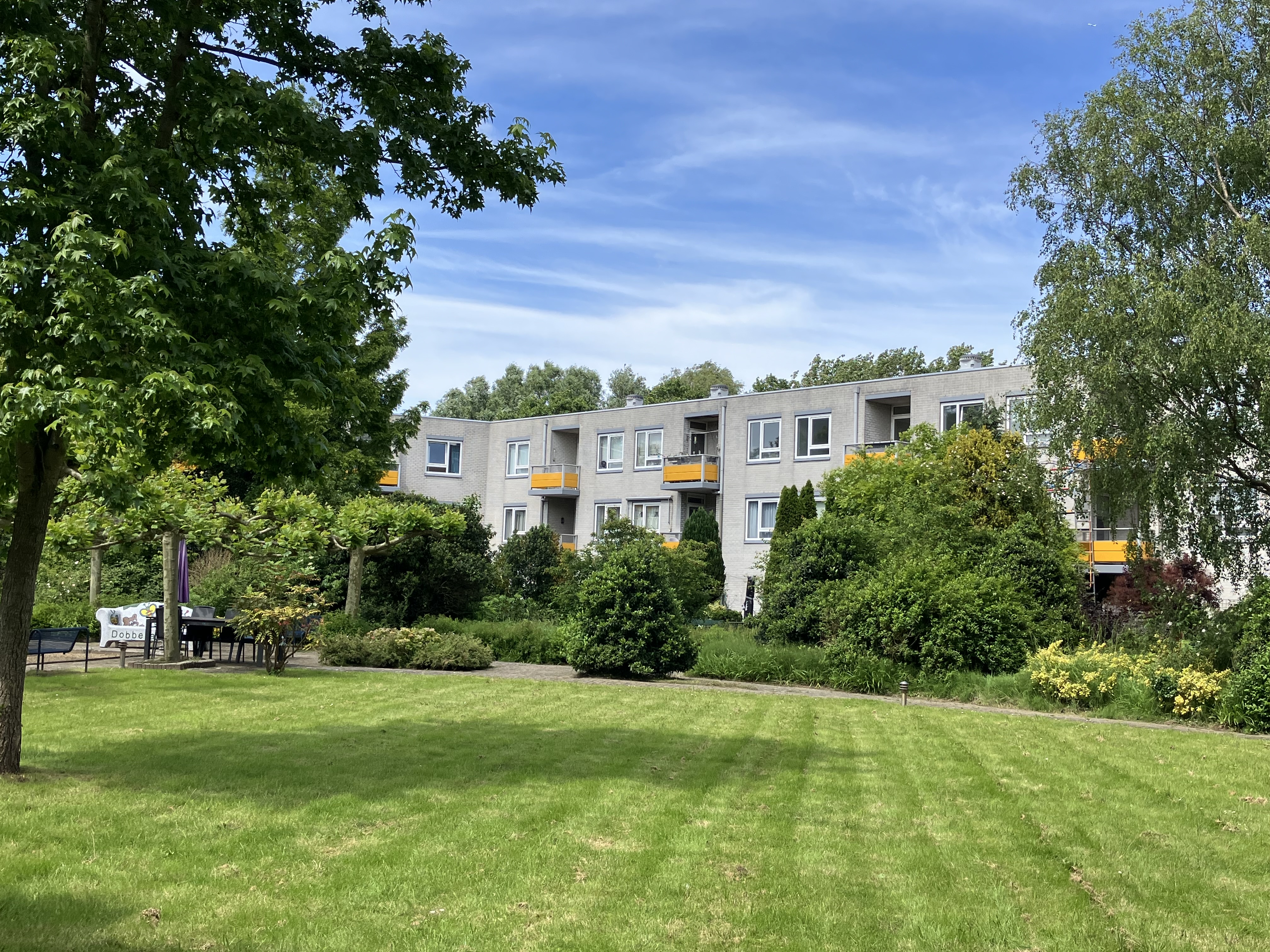 Appartement te huur: Etta Palmstraat 112, Dobbewijk-Noord Leiden