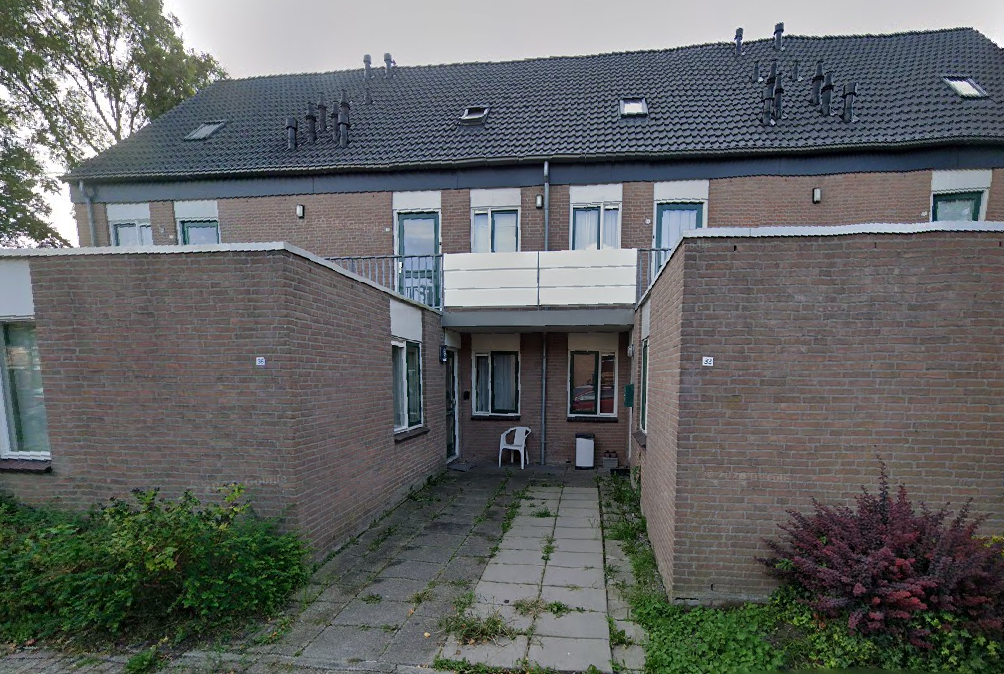 Appartement te huur: Meidoornrode 36, De Rodes Voorhout