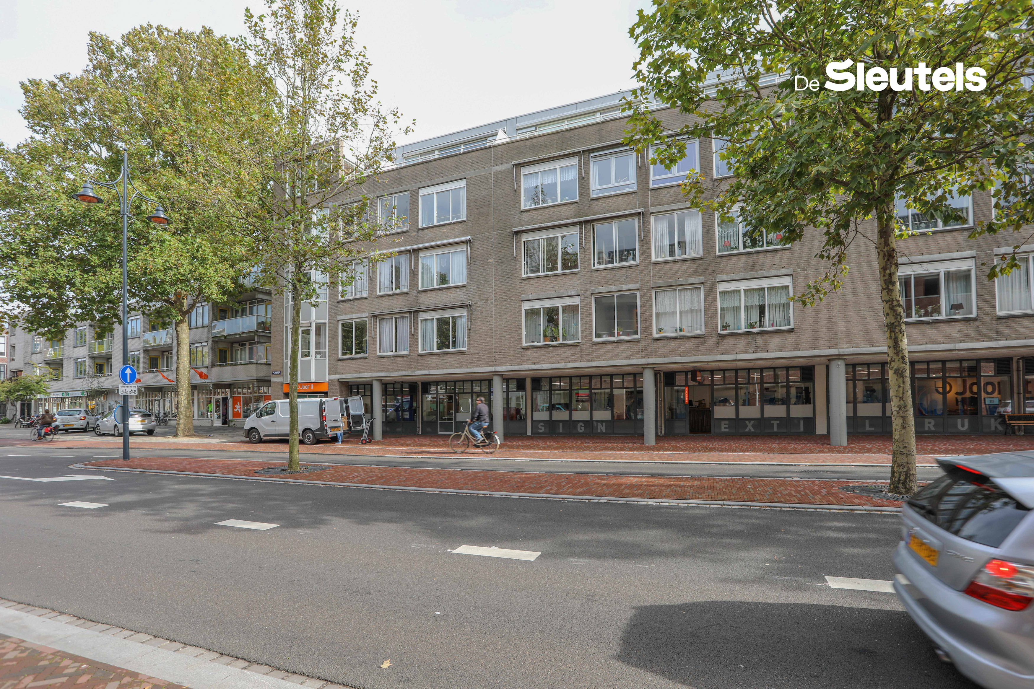 Appartement te huur: Lambertushof 57, Levendaal-Oost Leiden