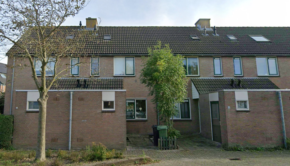 Tussenwoning te huur: Meidoornrode 14, De Rodes Voorhout