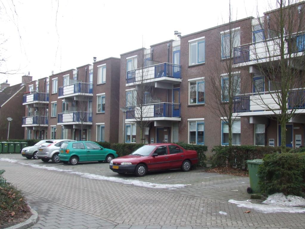 Studio te huur: Voerman 118, Meerenburgh Lisse