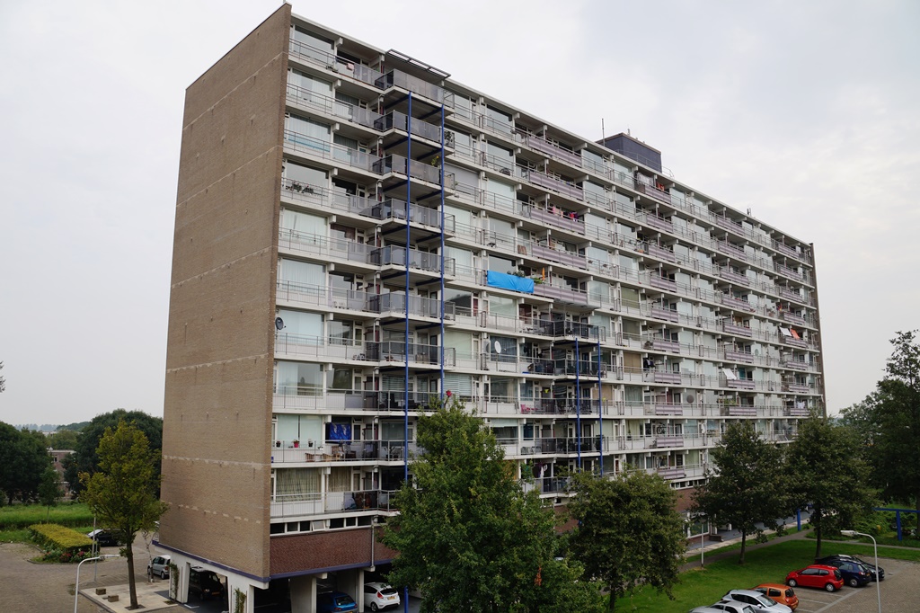 Appartement te huur: Stortemelk 1, Stromenbuurt Alphen Aan Den Rijn