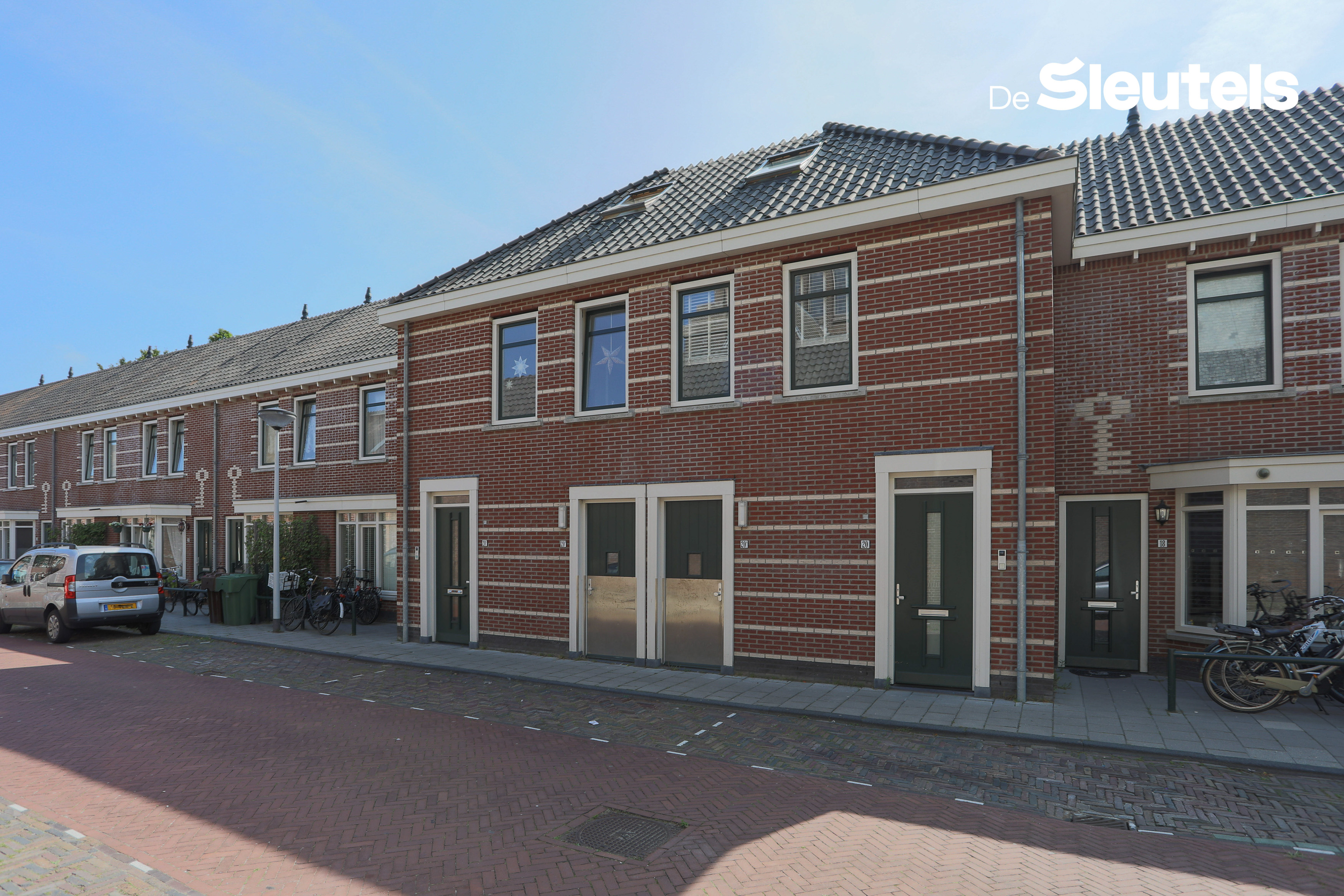 Appartement (niet meer online): Alexanderstraat 20, Leiden