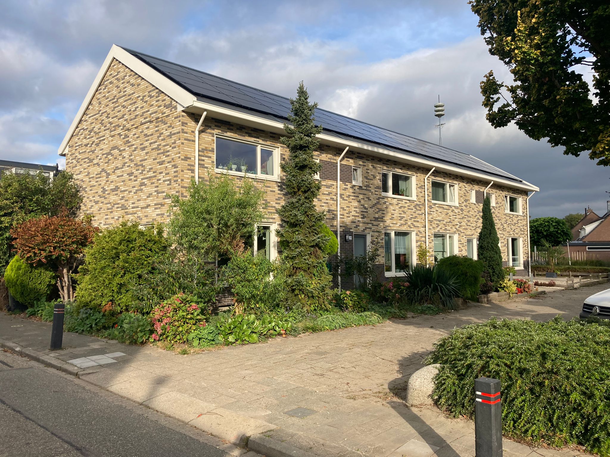 Tussenwoning te huur: Ieplaan 19, Uitbreiding West Leimuiden