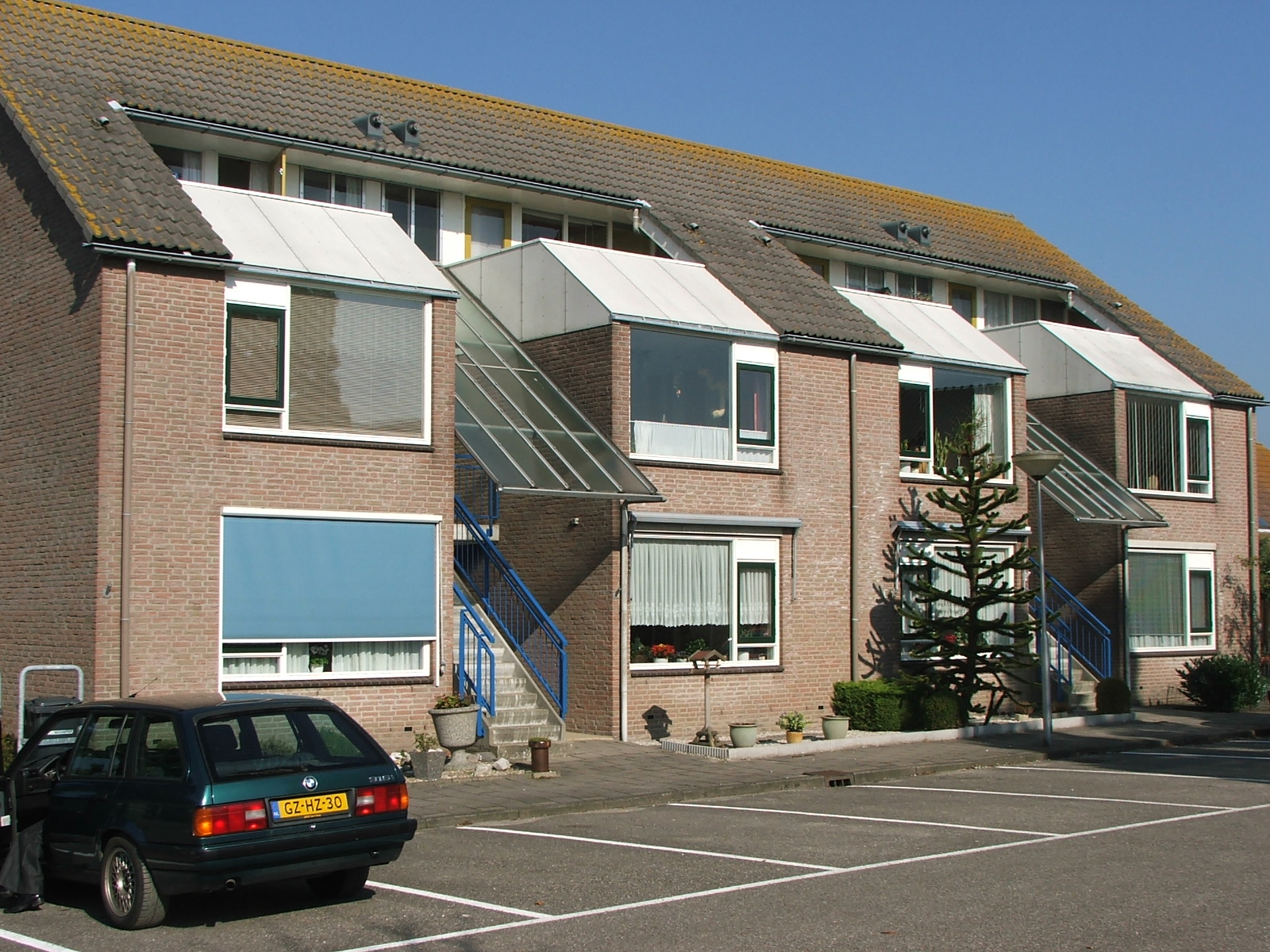 Appartement te huur: Theo Bosmanlaan 11, Hoogmade Hoogmade