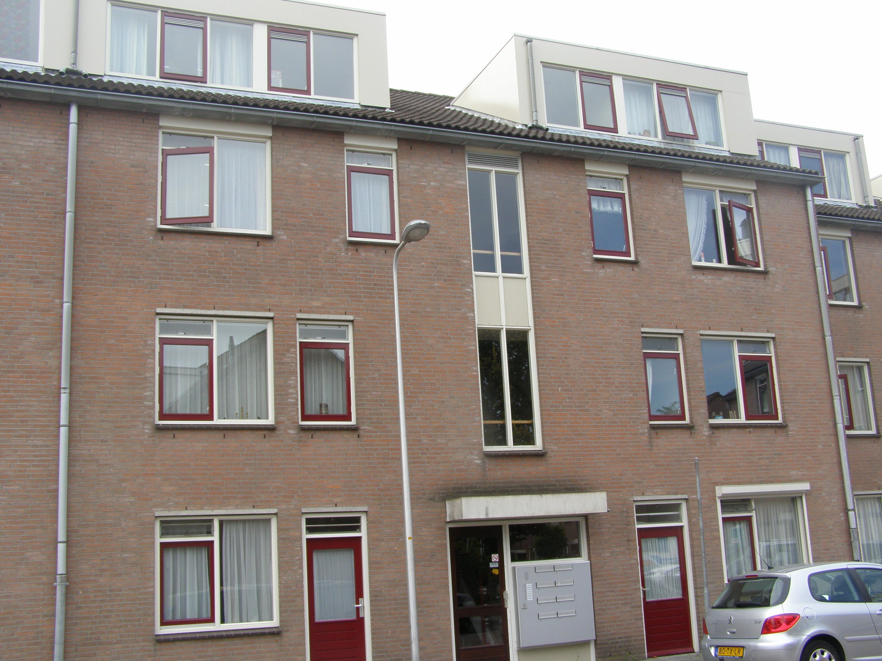 Appartement te huur: Sint Janshof 36, Biezen-West Boskoop