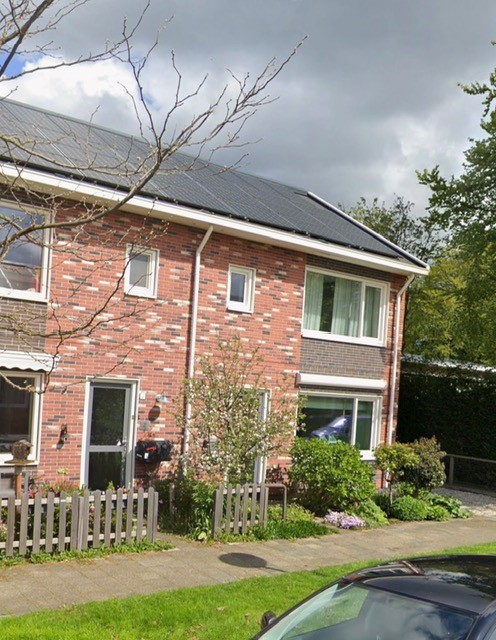Hoekwoning te huur: H. de Boerstraat 5, Woubrugge-West Woubrugge