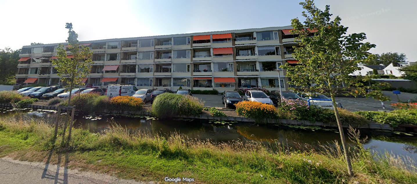 Apartment for rent: Sportlaan 3-308, Voorhout buitengebied Voorhout