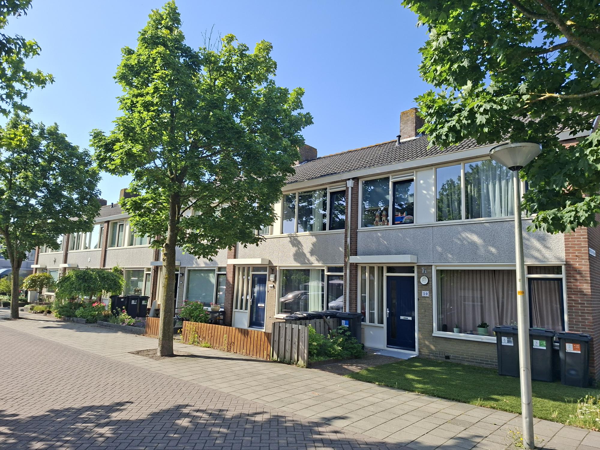 Tussenwoning te huur: Patrijsstraat 12, Victor Noord Noordwijkerhout