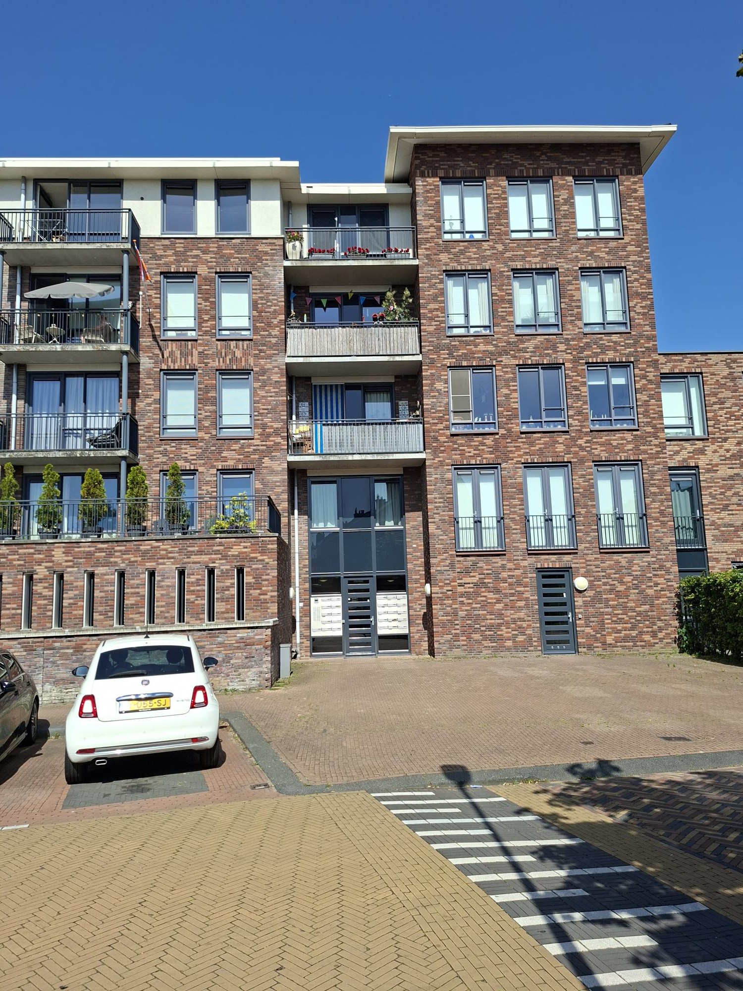 Appartement te huur: Meander 17, Mossenest Noord Noordwijkerhout
