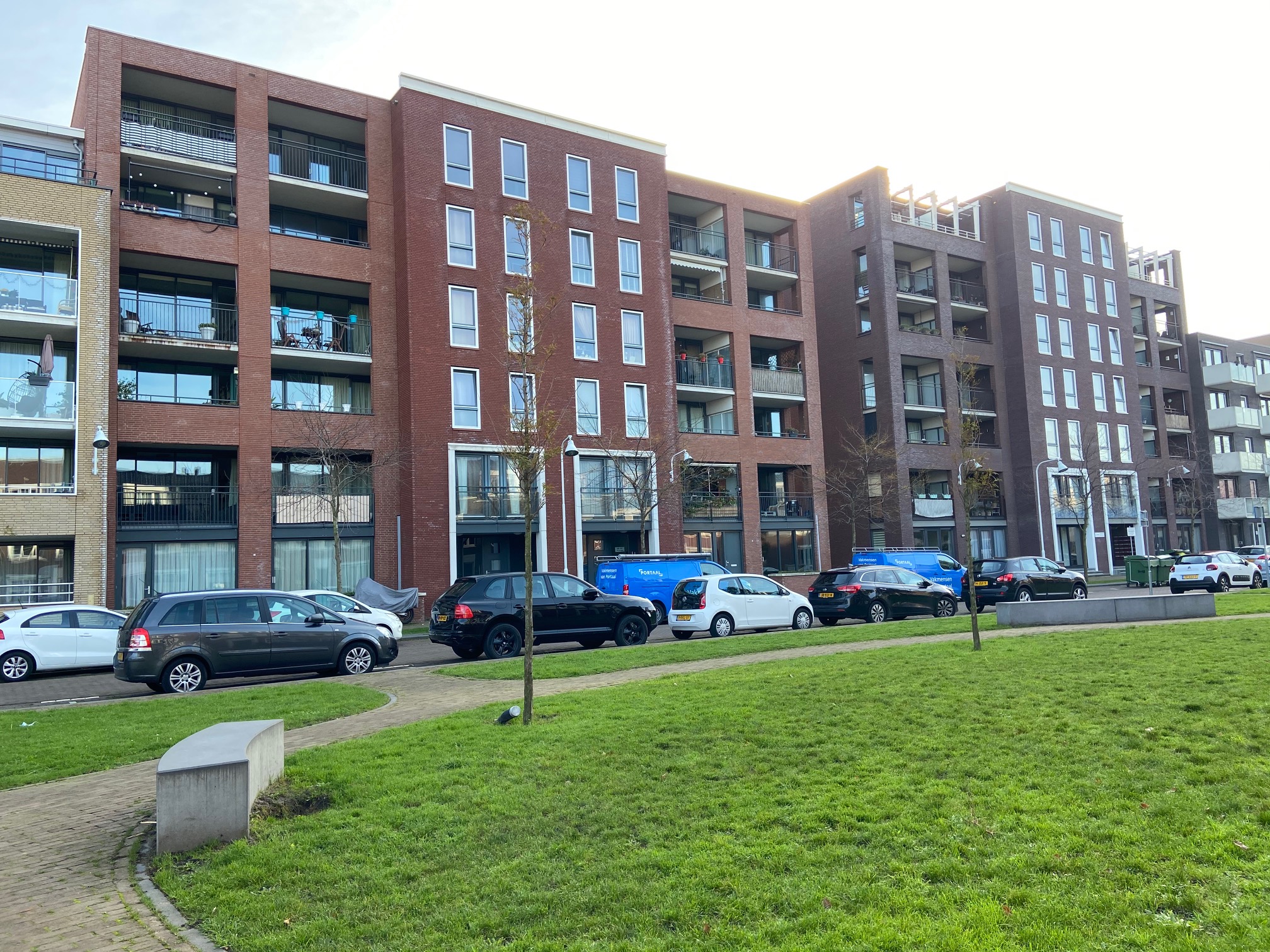 Appartement te huur: Sterreschans 297, Nieuw-Rhijngeest Oegstgeest