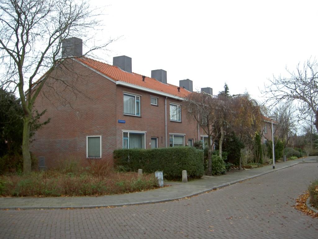 Tussenwoning te huur: Thorbeckelaan 49, Staatsliedenbuurt Hillegom