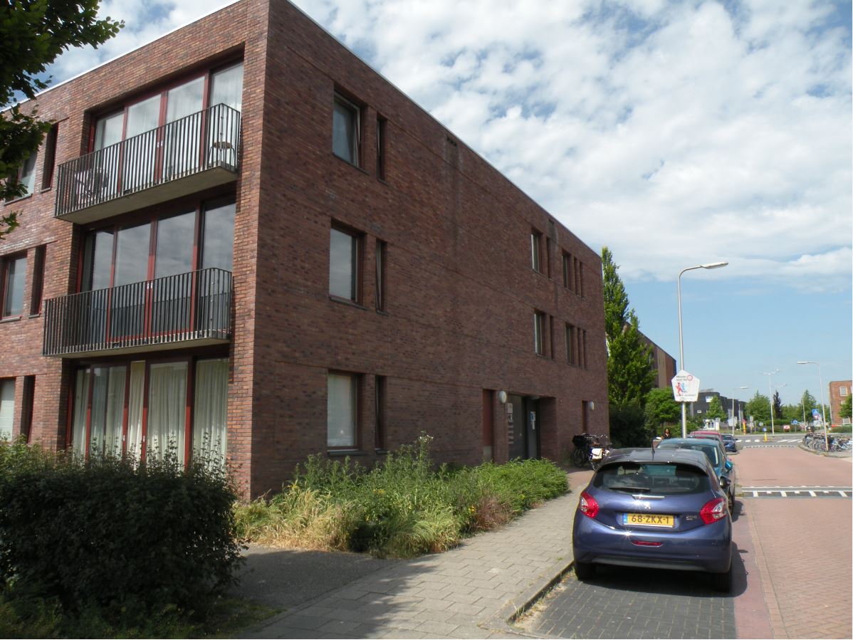 Apartment for rent: Vroonhoevelaan 49, Vroonhoevebuurt Alphen Aan Den Rijn