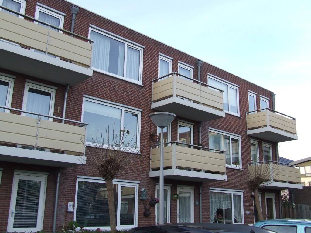 Apartment for rent: Lisbloemplein 18, Het Vierkant Lisse