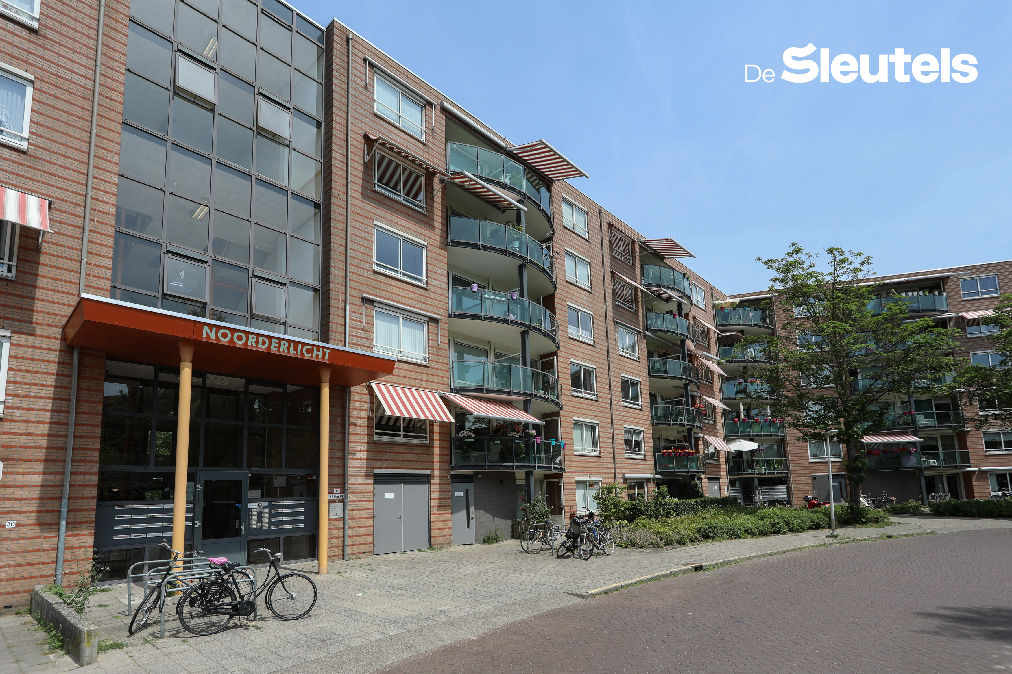 Appartement te huur: Albertine Agnesstraat 78, Noorderkwartier Leiden