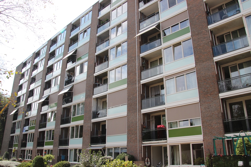 Apartment for rent: Anna van Burenlaan 625, Bospark Alphen Aan Den Rijn