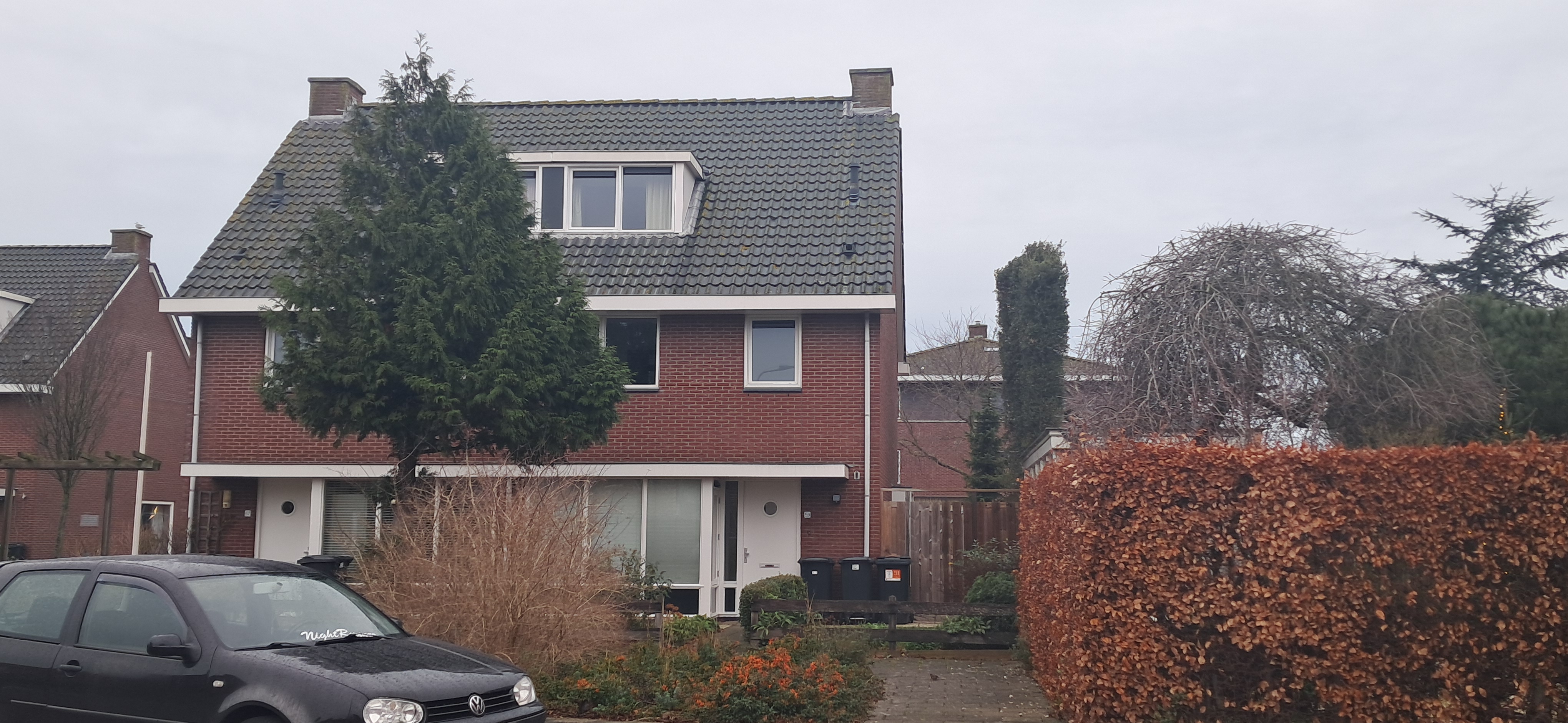 Semi-detached for rent: Sint Jeroensweg 59, Kern Binnen Noord Noordwijk