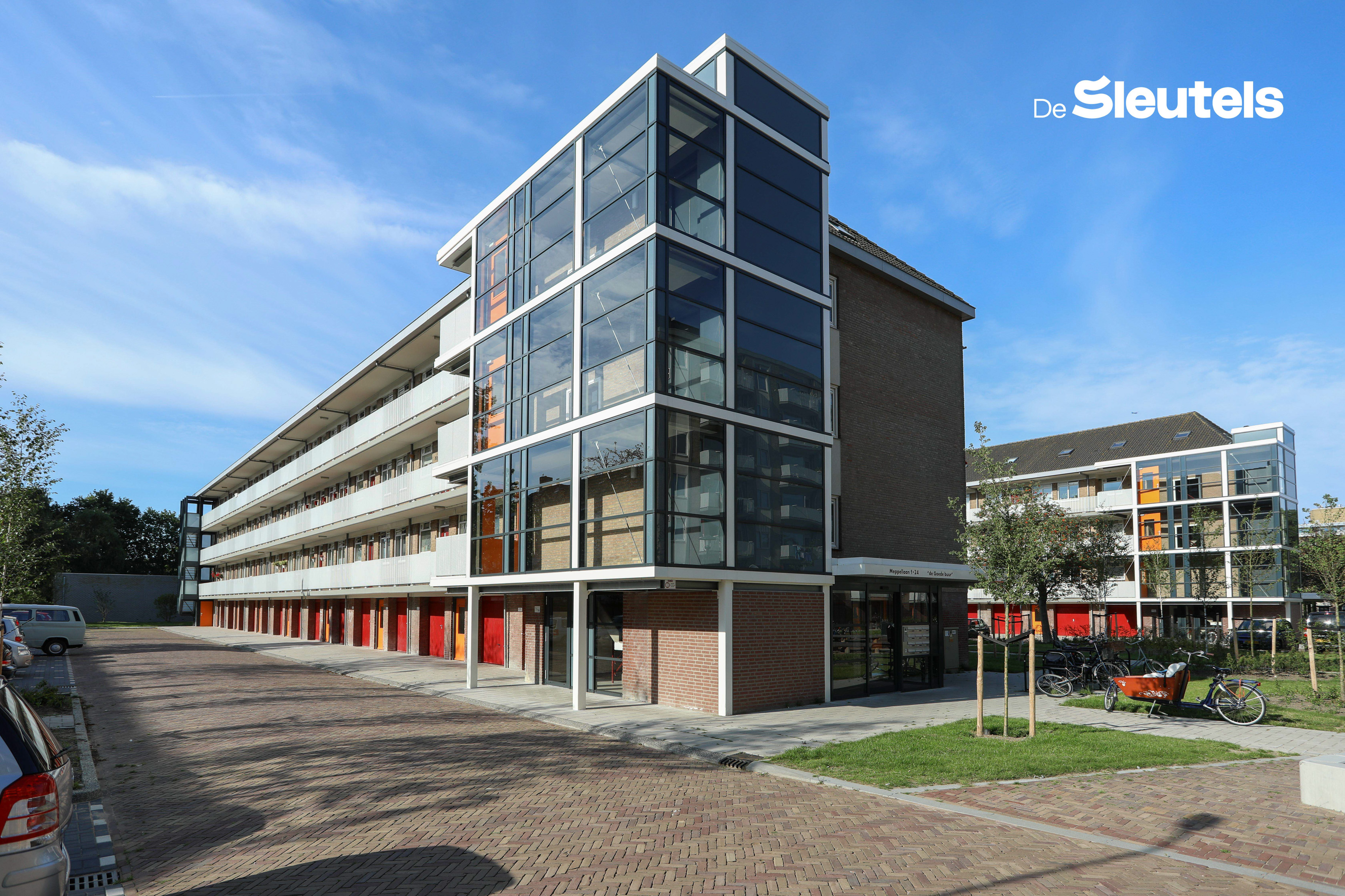 Apartment for rent: Meppellaan 15, Noord-Hofland Voorschoten
