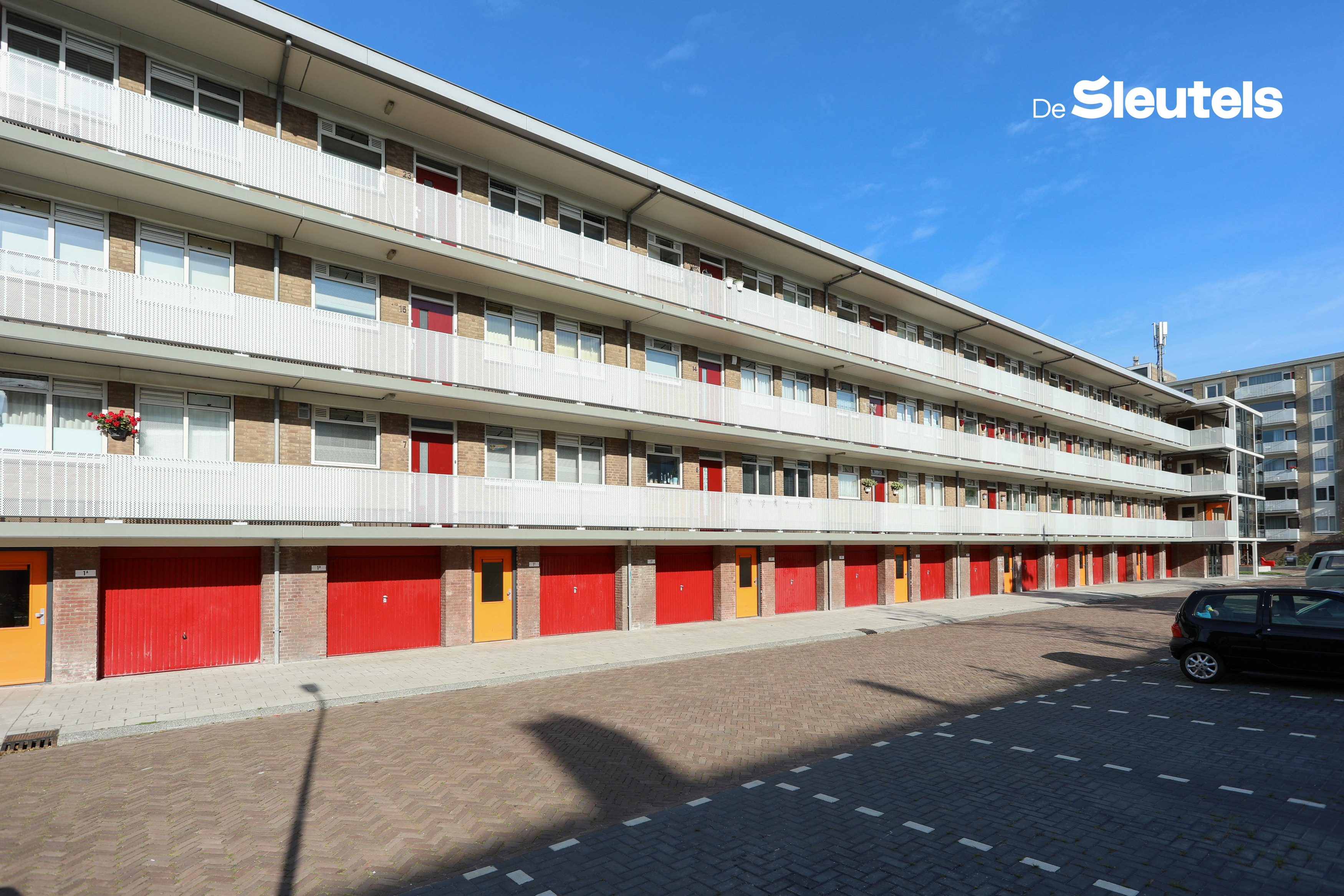 Apartment for rent: Meppellaan 14, Noord-Hofland Voorschoten