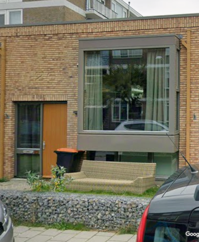 Terraced house for rent: Prins Bernhardlaan 126, Koestal Katwijk