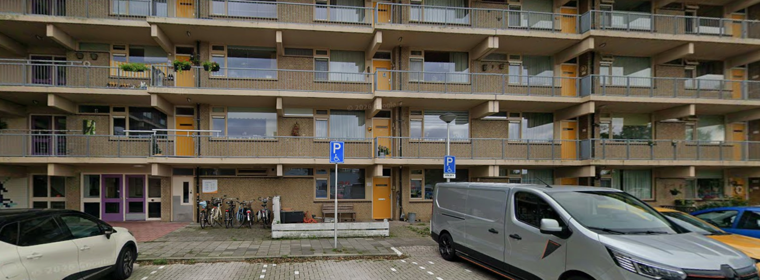 Apartment for rent: Asterstraat 208, Molenwijk Katwijk