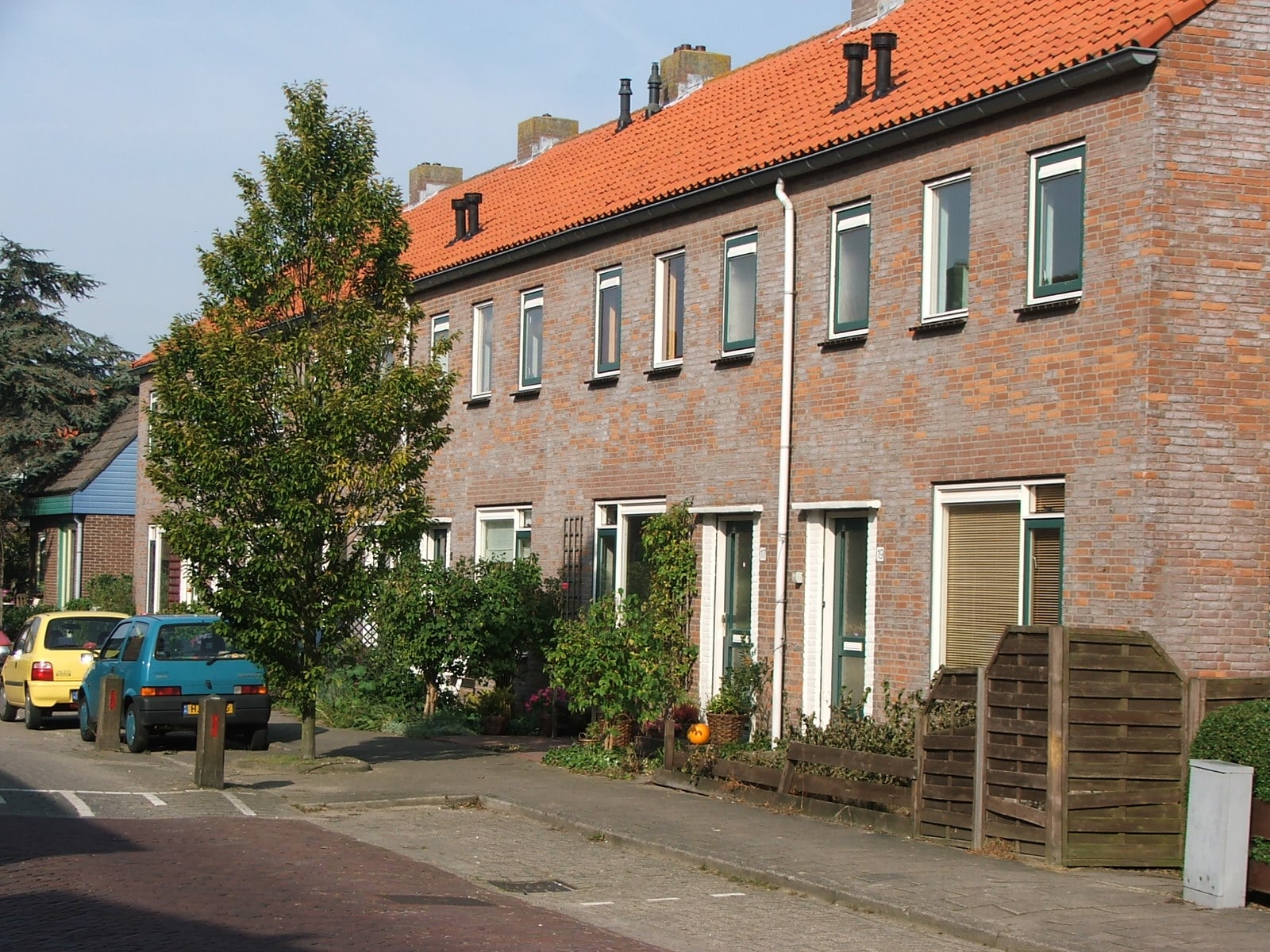 Terraced house for rent: Bloemenstraat 23, Papenveer Ter Aar