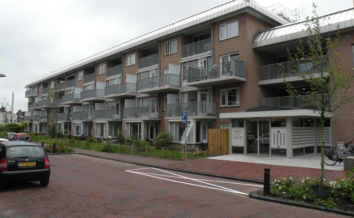 Apartment for rent: Prins Hendrikstraat 319, Paradijslaan Alphen Aan Den Rijn