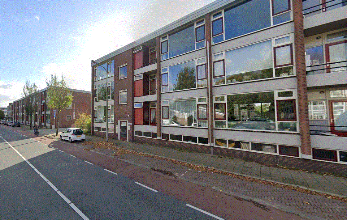 Apartment for rent: Boslaan 241, Overduin Katwijk