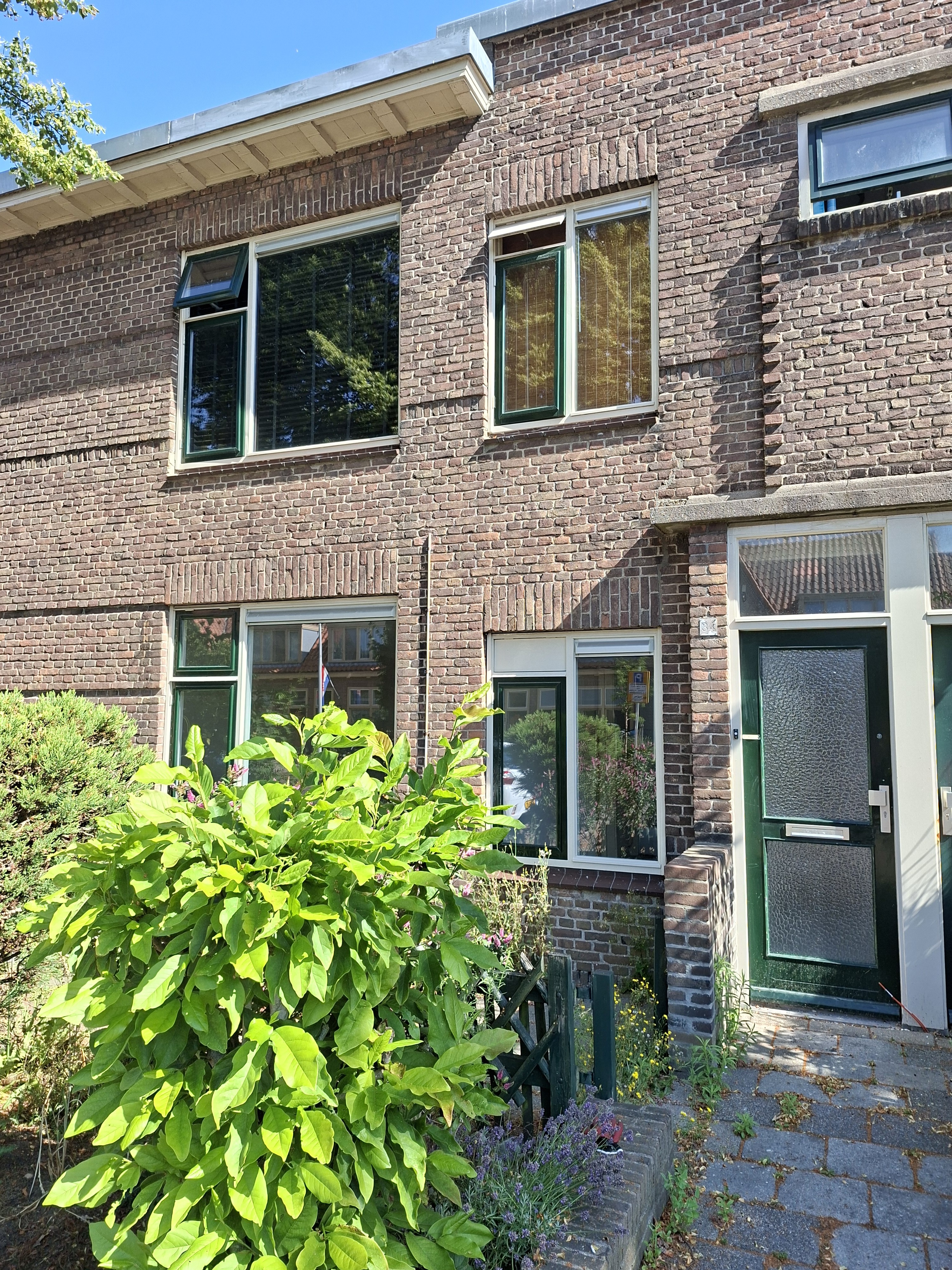 Apartment for rent: Pieter de la Courtstraat 34, Tuinstadwijk Leiden