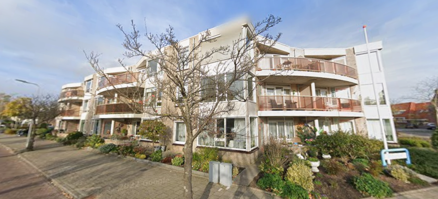 Apartment for rent: Gildehof 30, Kasteelbuurt Sassenheim