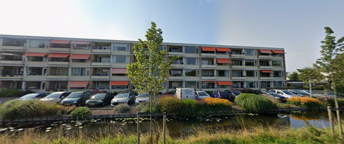 Apartment for rent: Sportlaan 3-307, Voorhout buitengebied Voorhout