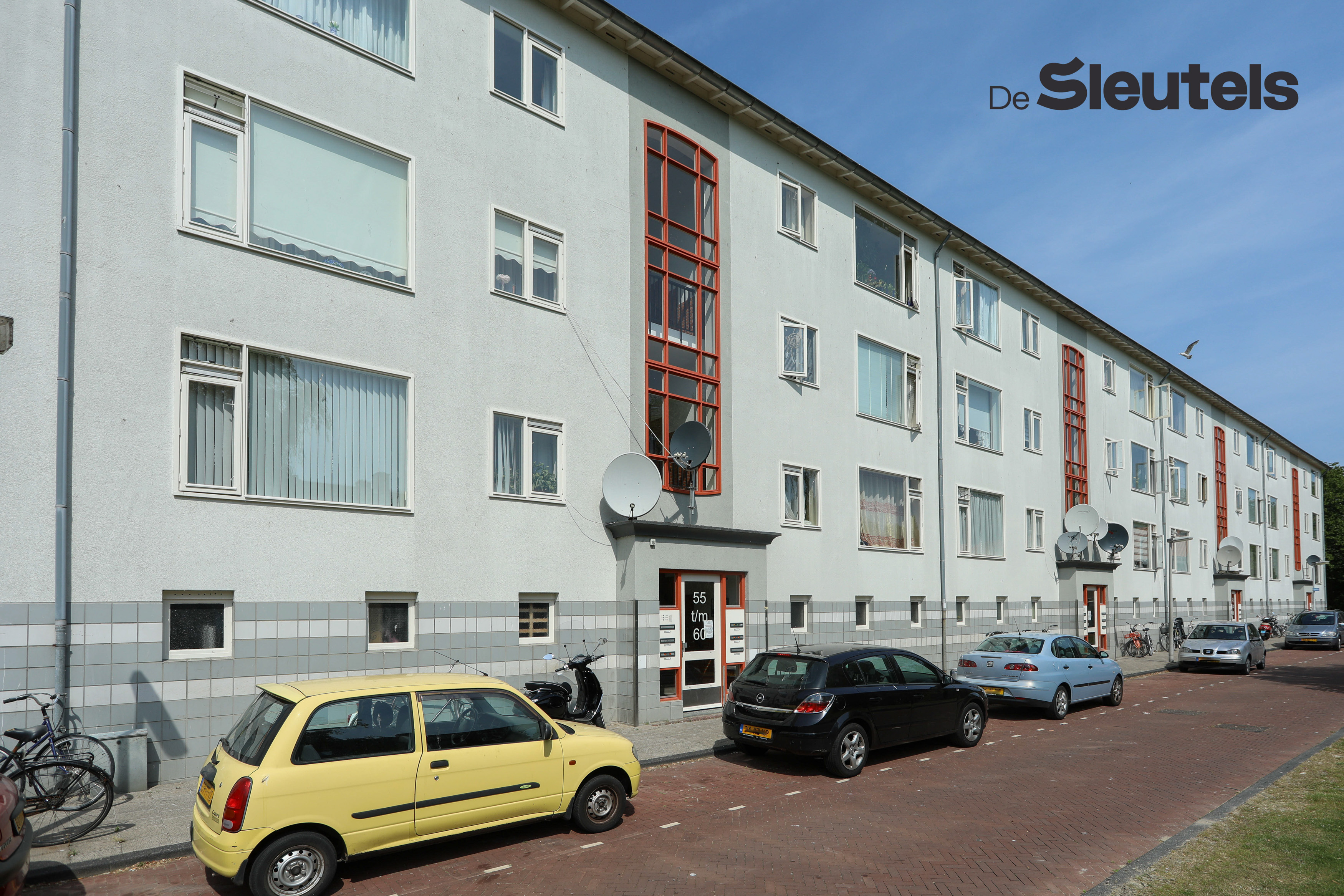Apartment for rent: Juliana van Stolberghof 41, Noorderkwartier Leiden