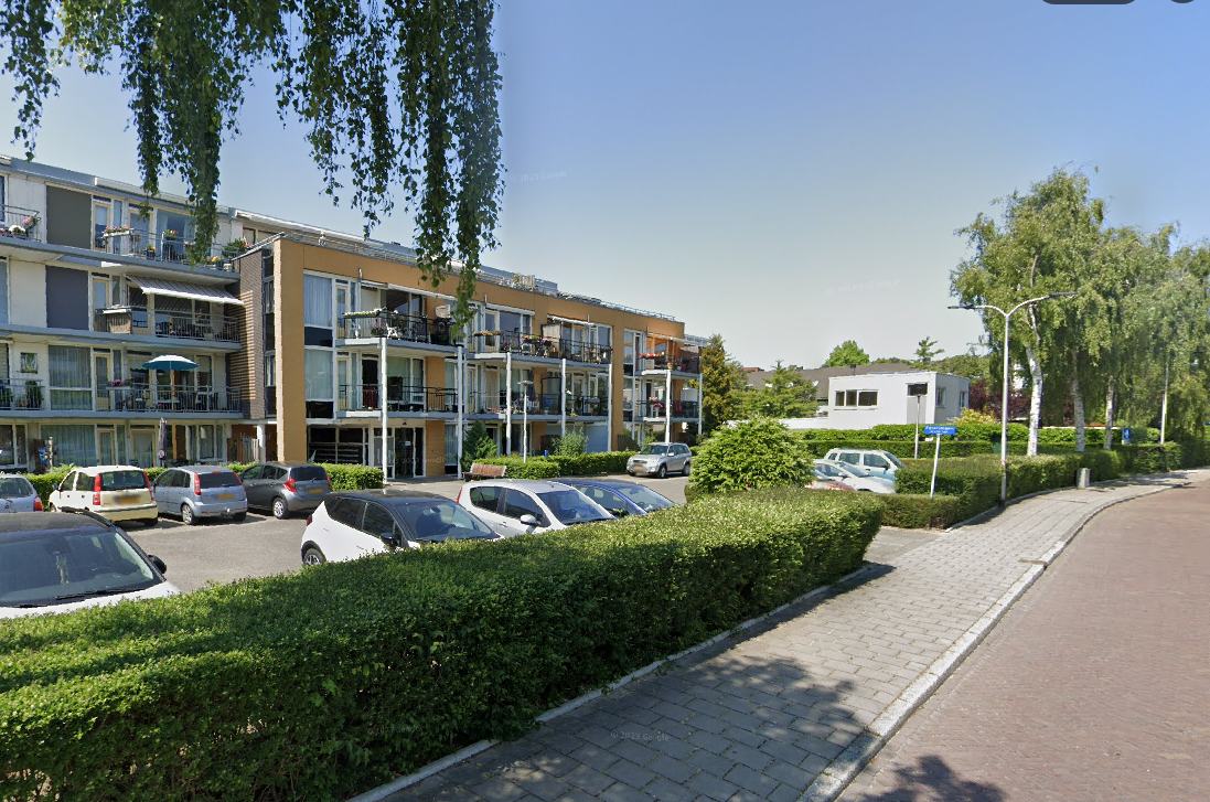 Apartment for rent: Faleriolaan 24, Olympiakwartier Hillegom