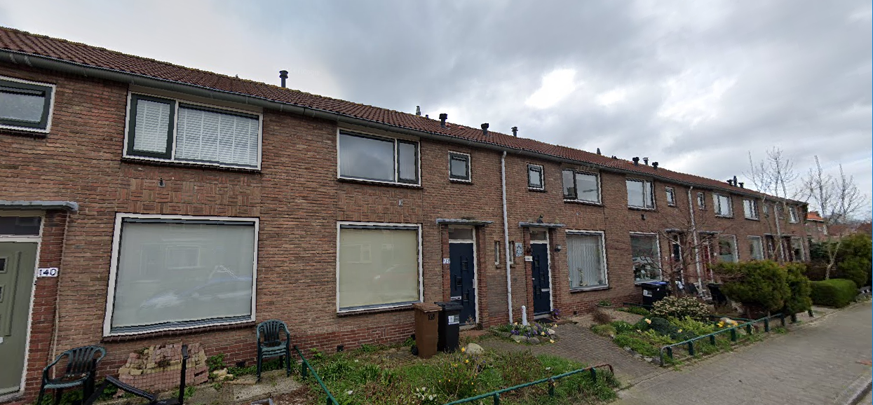 Corner house for rent: Brouwerlaan 80, Brouwerlaankwartier Hillegom