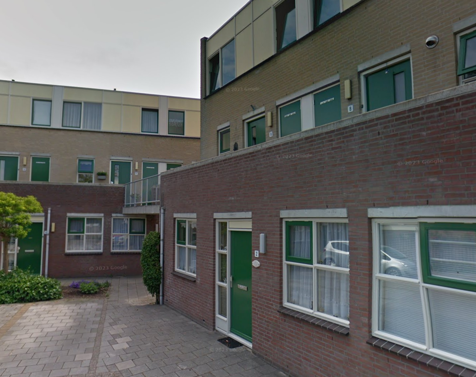 Hoekwoning te huur: Dr. Aletta Jacobshof 3, Boekhorst Noordwijkerhout