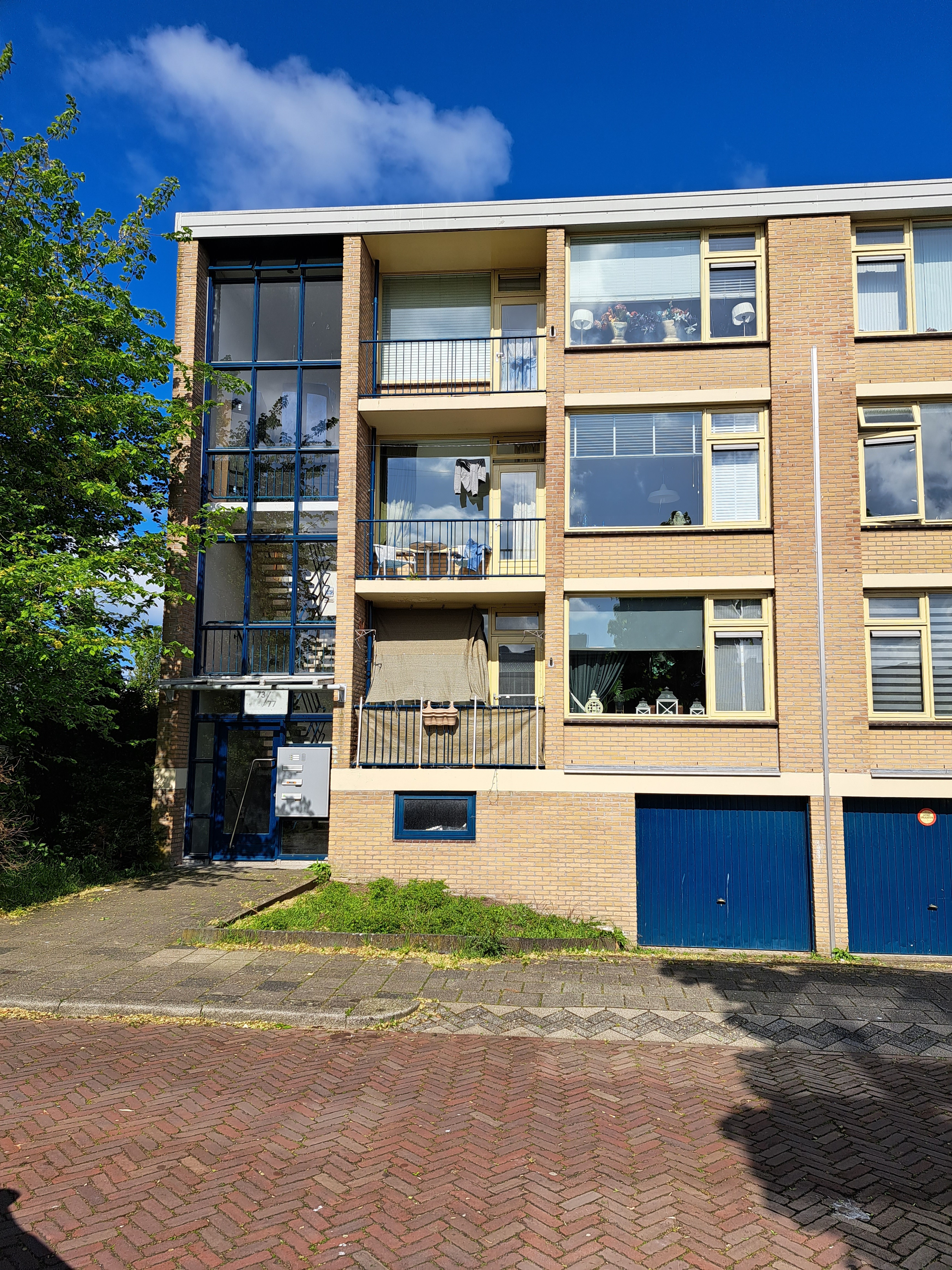 Apartment for rent: Tortellaan 75, Overduin Katwijk