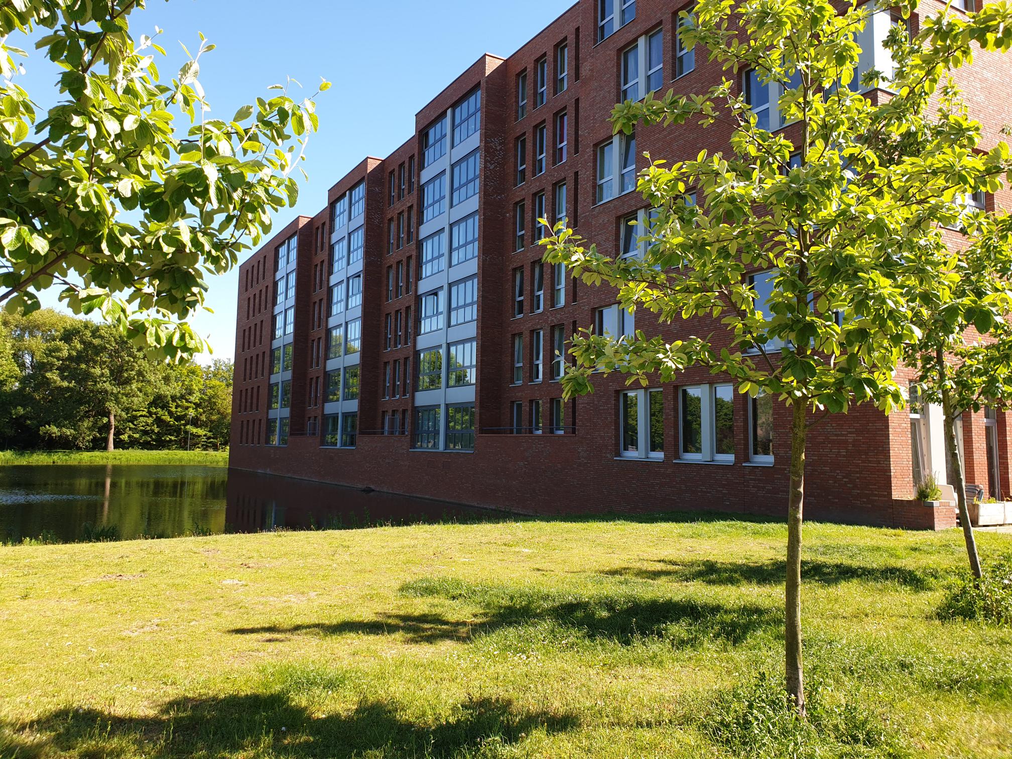 Appartement te huur: Diamantlaan 40, Hoge Mors Leiden
