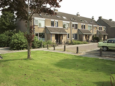 Studio for rent: De Halve Roe 27, Nieuwkoop Nieuwkoop