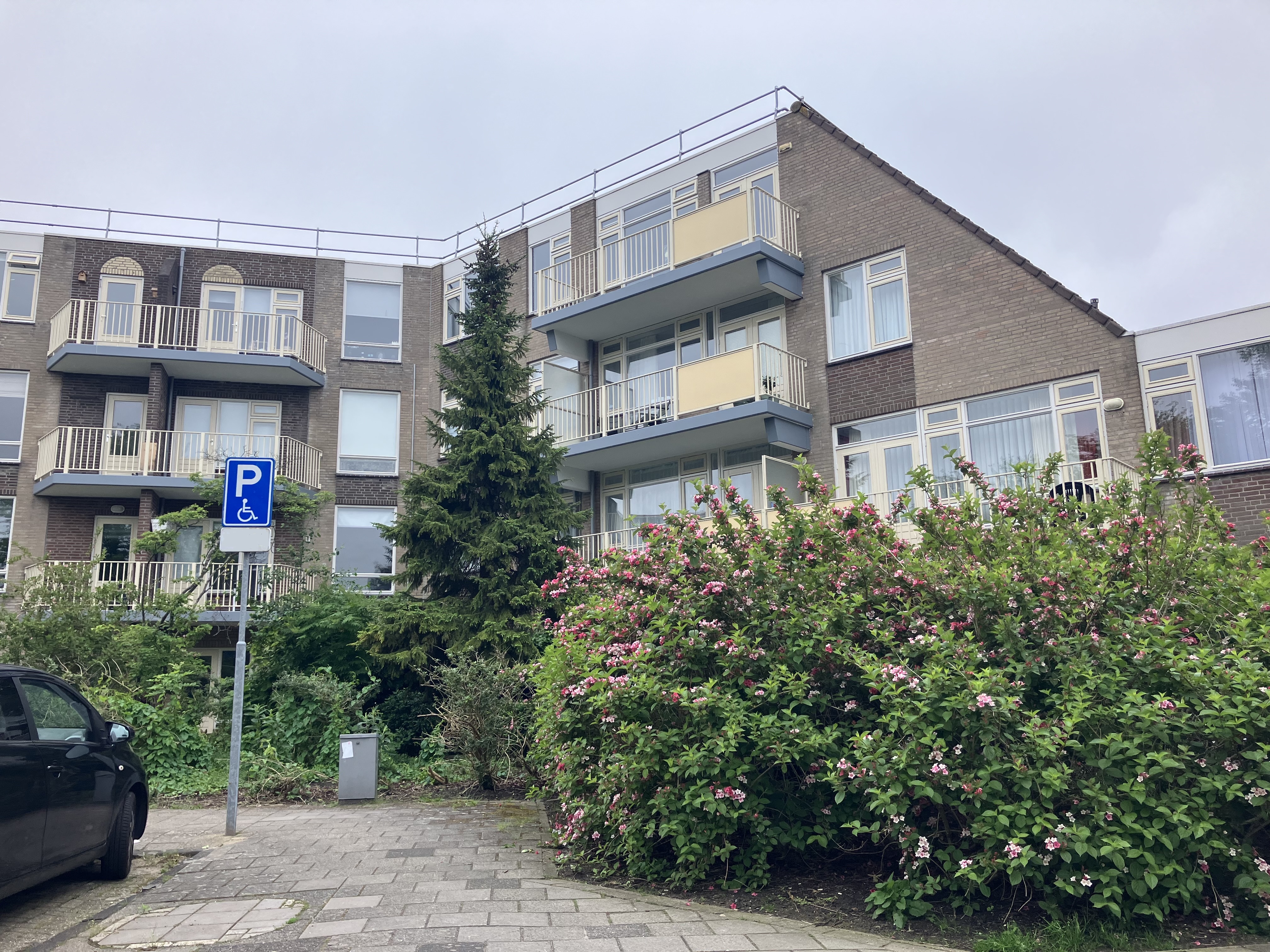 Appartement te huur: Robijnstraat 96, Hoge Mors Leiden