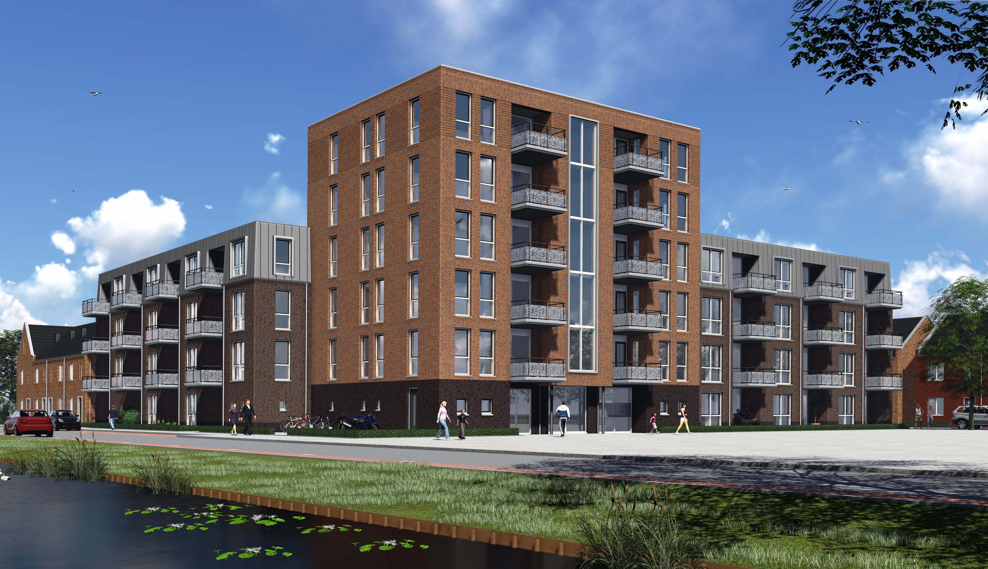 Apartment for rent: Duyfrakplein 32, 't Duyfrak Valkenburg