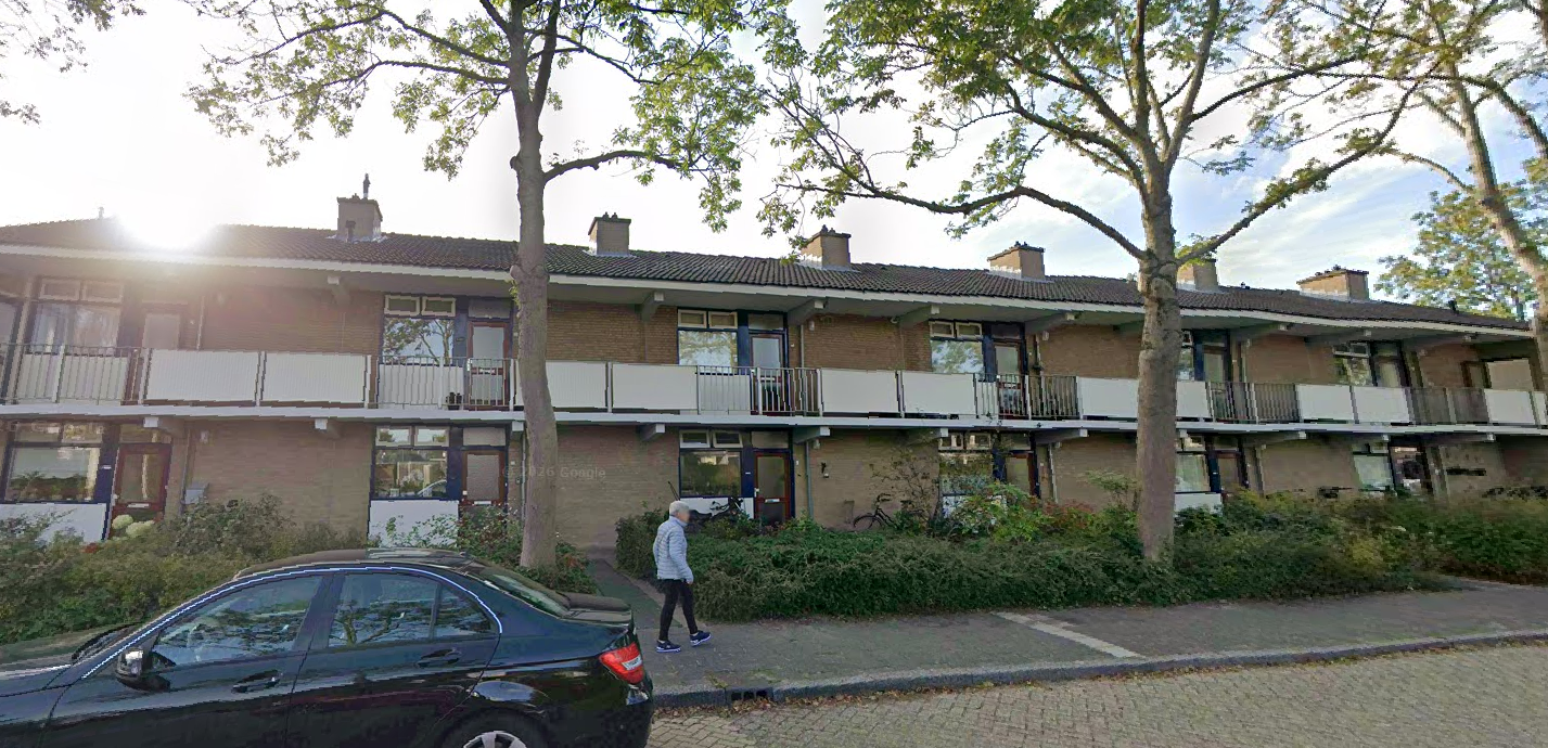 Appartement te huur: Beukenrode 43, De Rodes Voorhout