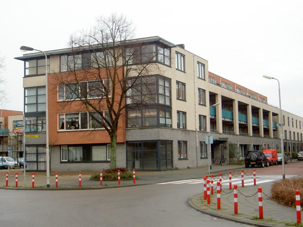 Appartement te huur: Kastanjelaan 13, Vosselaankwartier Hillegom