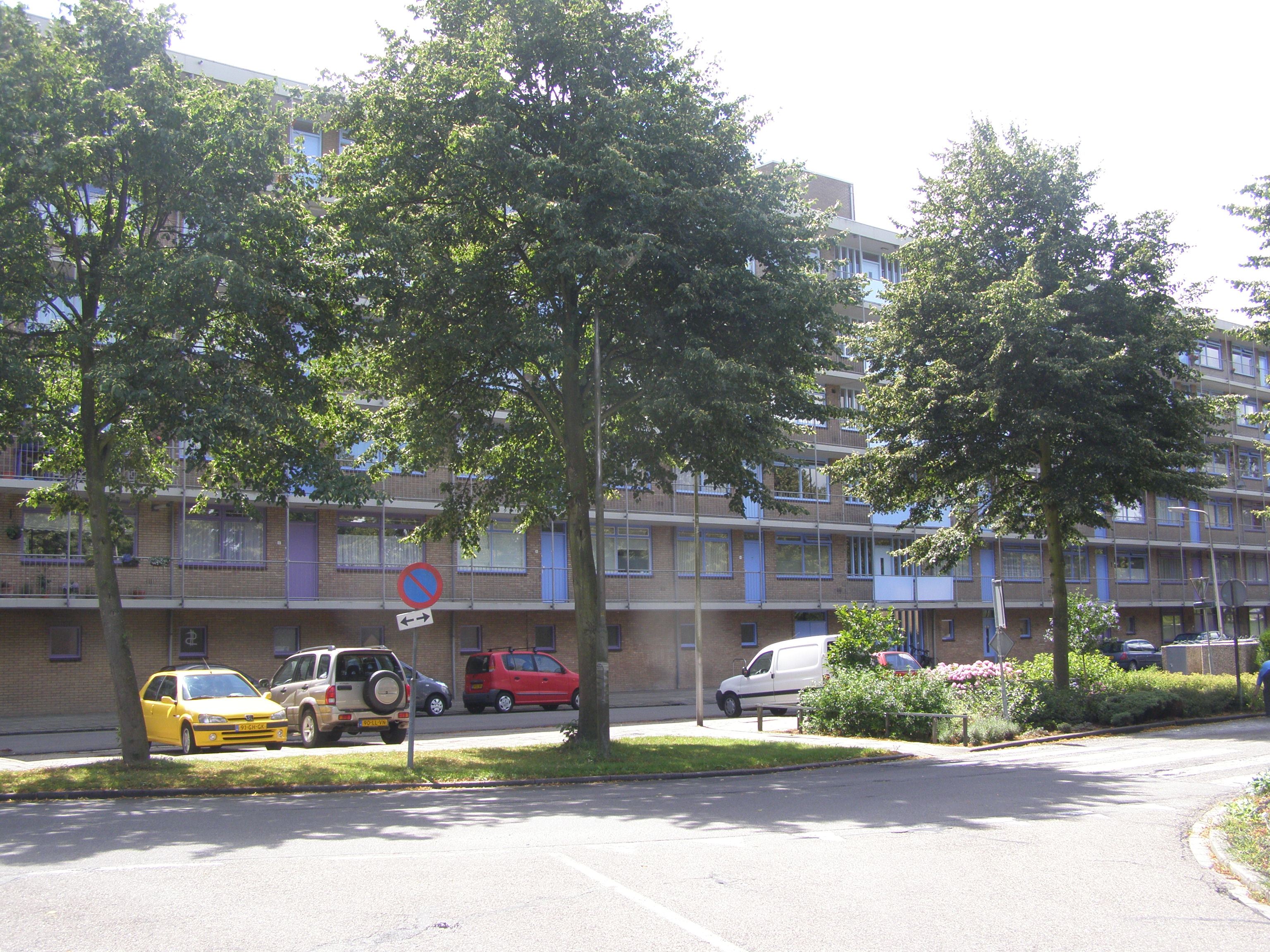 Apartment for rent: Dijkzicht 54, Vogelbuurt Boskoop