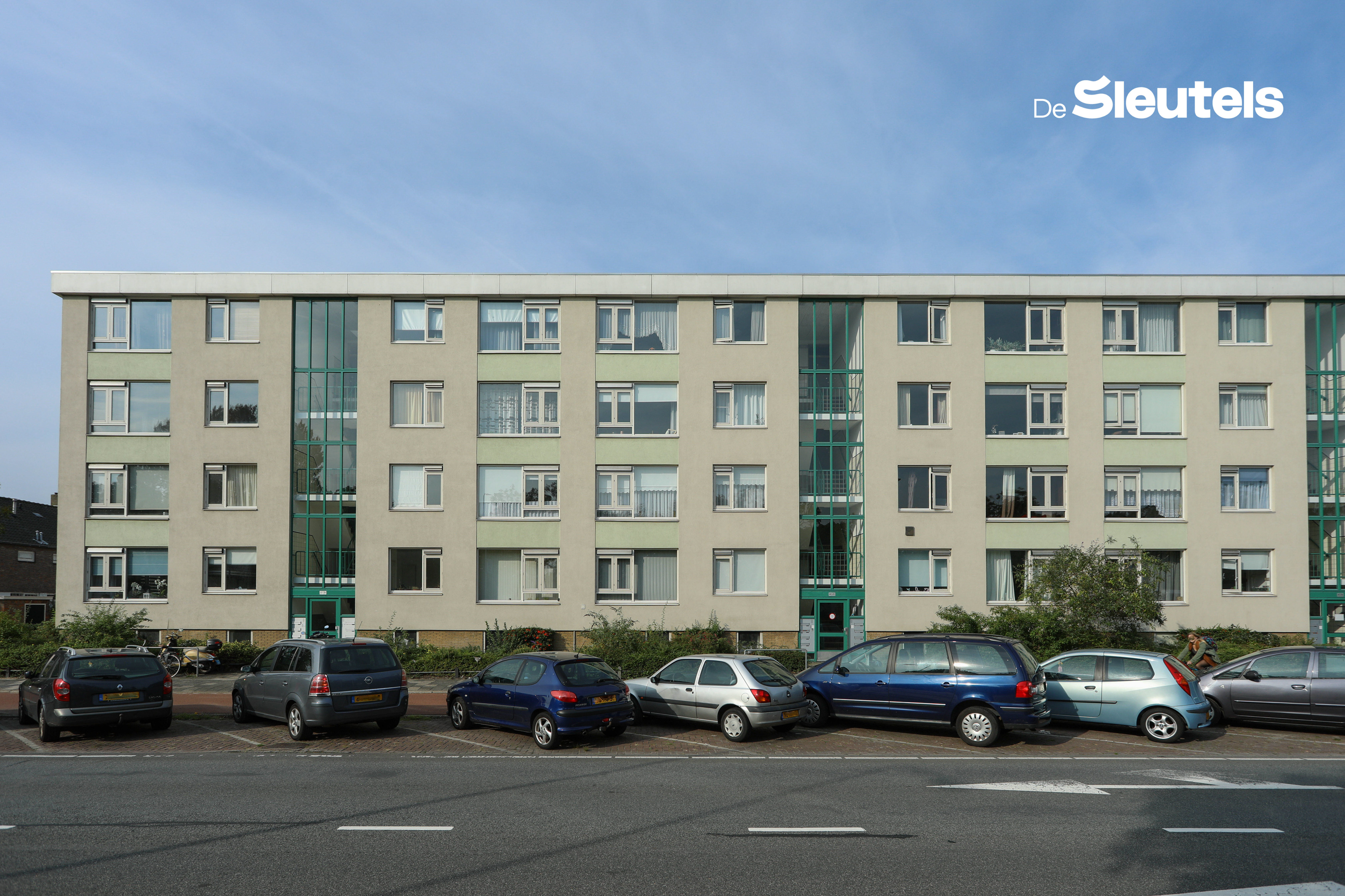 Appartement te huur: Churchilllaan 24, Boshuizen Leiden