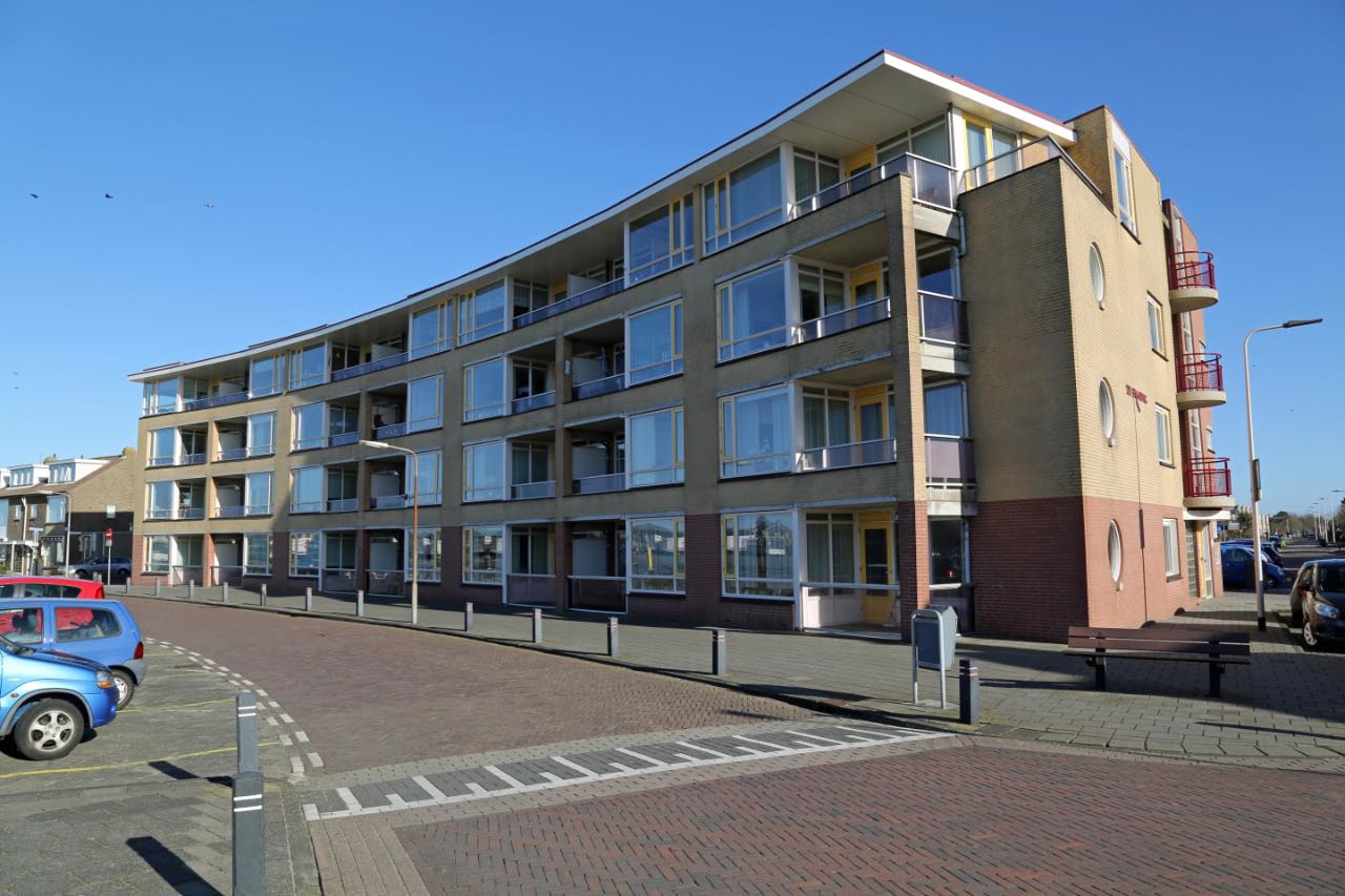 Appartement te huur: Hoogwakersbosstraat 70, Prinsessenbuurt Noordwijk