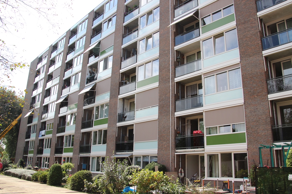 Apartment for rent: Anna van Burenlaan 721, Bospark Alphen Aan Den Rijn