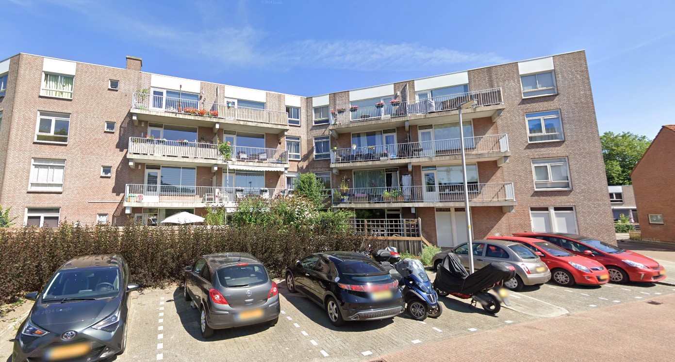 Appartement te huur: Jan de Hartogplein 21, Buitenhof-Oost-Zuid Leiderdorp