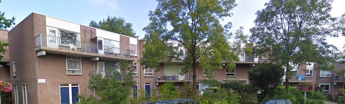 Studio for rent: Jan de Hartogplein 84, Buitenhof-Oost-Zuid Leiderdorp