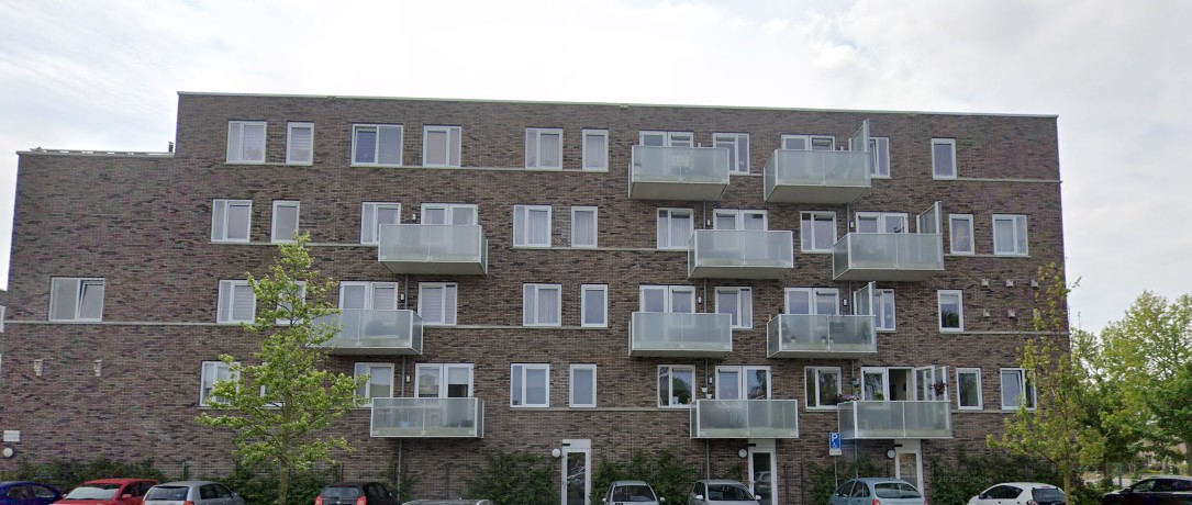 Appartement te huur: Brittenstein 50, Ouderzorg Leiderdorp